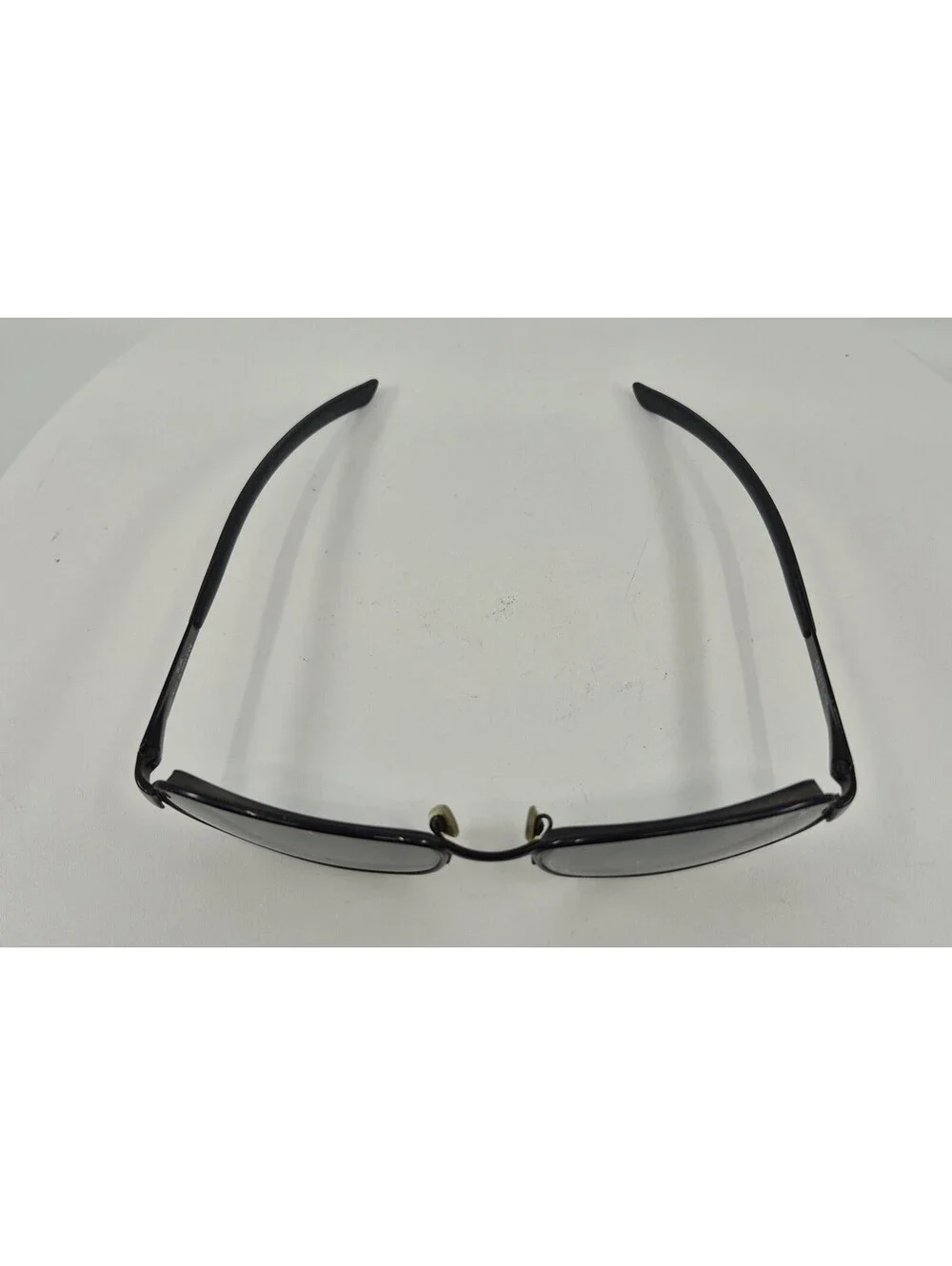 Ray Ban RB3413 002 Sunglasses Frames Black Metal Wrap 59-18 3N Made in Italy